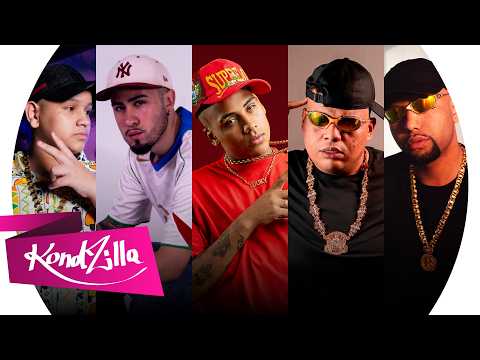 Giro Pela Sul - MC Luuky, MC RN Do Capão, MC Gudan, Kotim, MC Breninho da VJ, Vital (KondZilla)