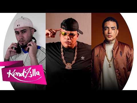De Oclinhos Na Cara - MC Guime, Murilo Azevedo, MC Keke e Vital (KondZilla)