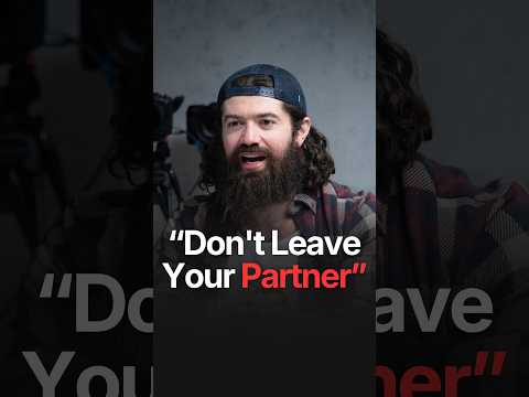 If you don’t like your life today - how do you move past that? 🤔
