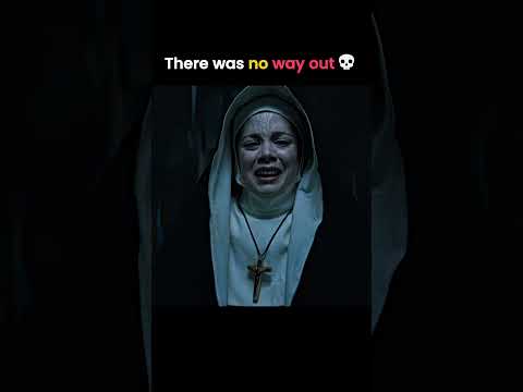 She refused to let evil win💀 | The Nun (2018) - 4k Edit | Mitski - Washing Machine Heart (slowed)