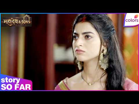 Mahadev & Sons | Ep. 146 | Mogra Confesses Her Evil Plot | Colors TV