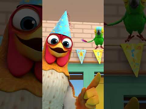¡Que los Cumplas Feliz! | LA GRANJA DE ZENÓN 🧑‍🌾 #Shorts #LaGranjaDeZenon