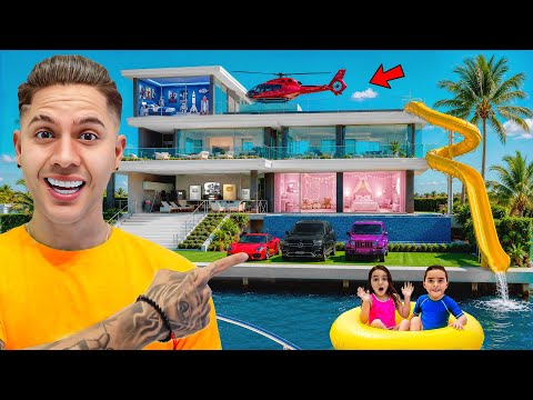 LES MOSTRAMOS nuestra NUEVA MANSIÓN | House Tour 