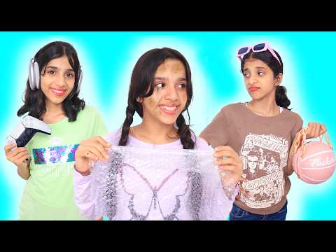 بنت فقيرة زارت عائلة غنية !