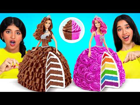 تحدي تزيين الكيك - شفا Cake art shfa Challenge
