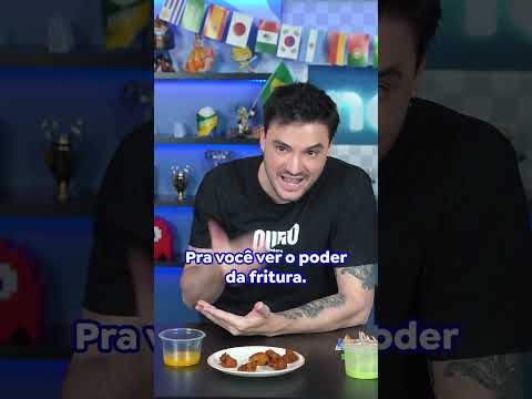 JÁ PARARAM PRA PENSAR...?