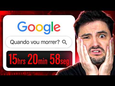NUNCA PESQUISE ISSO NO GOOGLE! SOB NENHUMA HIPÓTESE!