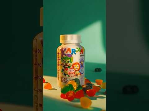 ¡6 DÍAS para Karmas Gummies! 🍬⚡️