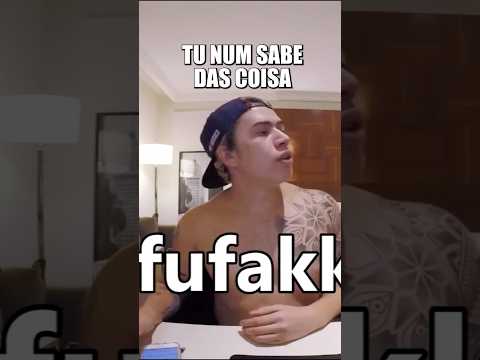 Tu não sabe nada!