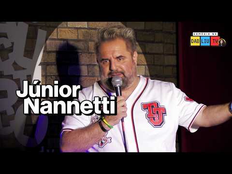Whindersson Nunes convida: Júnior Nannetti no Comédia na DABLIUTV!