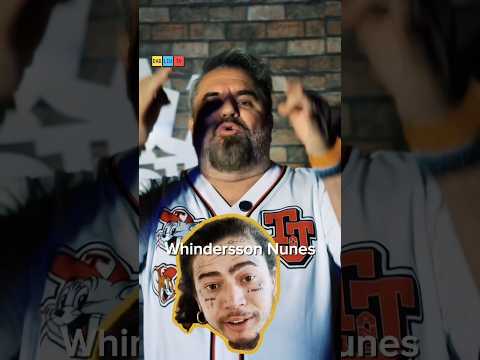 Júnior Nannetti está aqui no Comédia da Dabliu TV!!