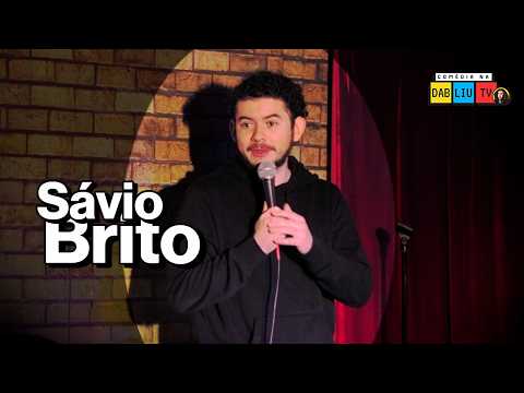 Whindersson Nunes convida: Sávio Brito no Comédia na DABLIUTV!