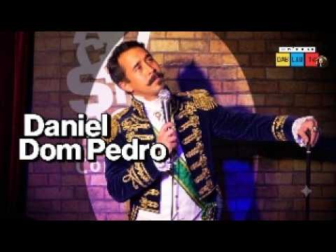 Whindersson Nunes convida: Daniel Dom Pedro no Comédia na DABLIUTV!