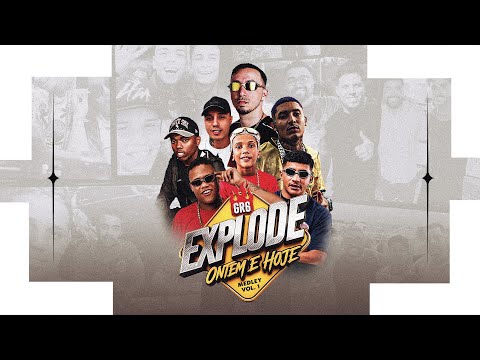 Medley GR6 Vol. 1 (Ontem e Hoje) - FR da Norte, GDL, Guiton, Sampaio, Jotav, Collin (Yuri Pedrada)
