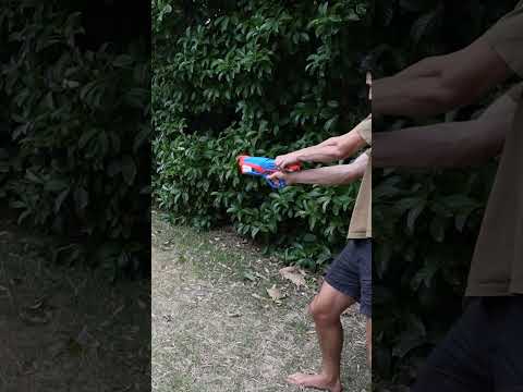 Very Powerful Nerf