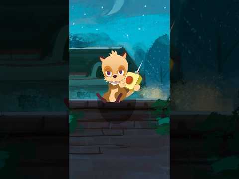 Part 3 of 3 Haru vs Doro - the Thief Wolf