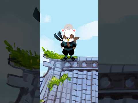 Part 3 of 3🥷Nin Nin's Epic Magic Fail🥷