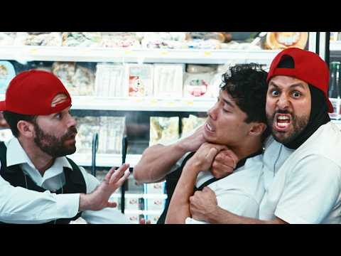 GEN Z ROBBER | Anwar Jibawi