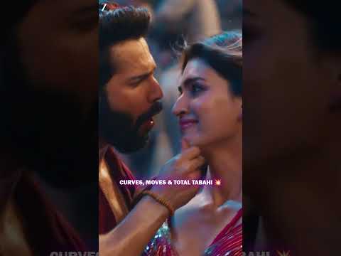 #Thumkeshwari #Bhediya #ShraddhaKapoor #KritiSanon #VarunDhawan #SachinJigar #PartySong #shorts