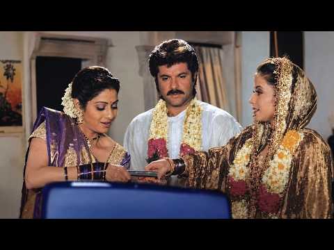Judai Judai | Alka Yagnik, Hariharan, Jaspinder Narula | Bollywood Sad Song | Anil Kapoor | Urmila M