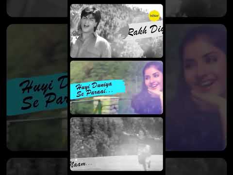 Aisi Deewangi | SRK's Evergreen Love Song ❤️