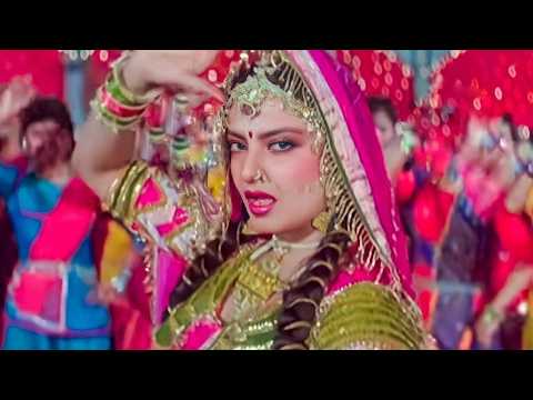 गोरी कब से हुई जवान, बन्ना, ले जा अपने साथ -  Phool Bane Angaray | Lyrical |  Lata Mangeshkar Songs