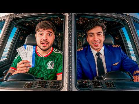SOBREVIVÍ con 1$ HASTA la FINAL | Días 5-9