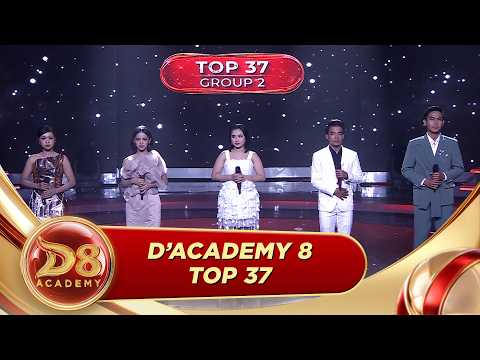 Detik-detik Penentuan! Siapakah Academia yang Akan Lolos ke Babak Selanjutnya? | DA8 Top 37