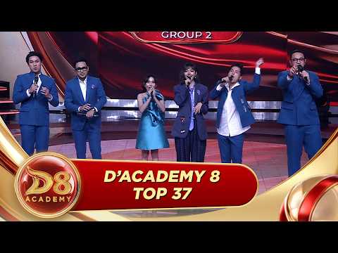 D'Academy 8 dan Piala Presiden 2026 Menjadi Program No. 1 dan Indosiar TV No. 1 | DA8 Top 37