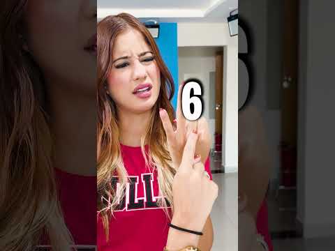 ela tem 11 dedos e posso provar