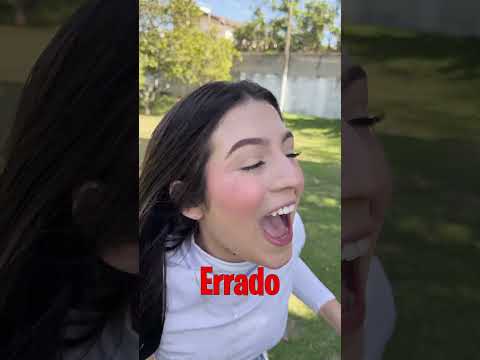 ADIVINHE O LIQUIDO NA CARA!!