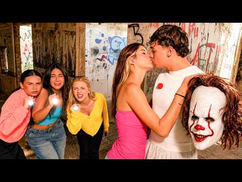 A VALENTONA SALVOU O GUI ATRAVÉS DO AMOR!! *ele se tornou palhaço do mal