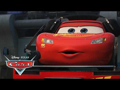 Cars: Momentos de Amistad, Valor y Trabajo en Equipo | Pixar Cars