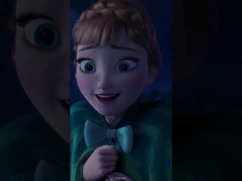 ❄️Anna se congela buscando a Elsa❄️