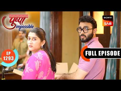Pushpa Fights To Save Her Home | Pushpa Impossible | Ep 1293 | Full Episode | 24 Jul 2026