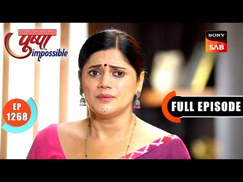 Pushpa’s New Challenge | Pushpa Impossible | Ep 1268 | Full Episode | 25 Jun 2026