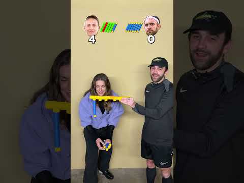 Reflex Challenge VS Alexia Putellas