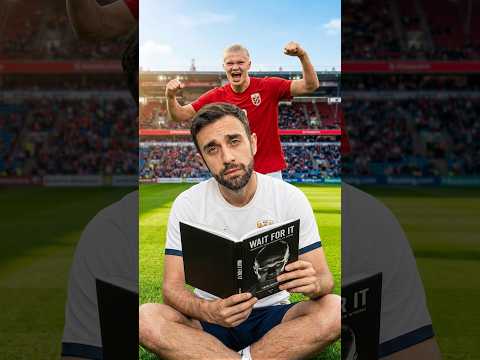 Can I Read Haaland's Book Before He Scores?