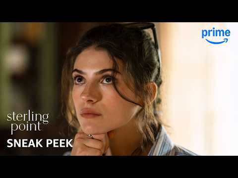 Sterling Point | "My Mom" Clip | Prime Video