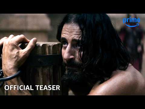 THE CHOSEN S6 - TEASER | Prime Video