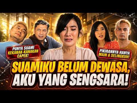 Suamiku Belum Dewasa Aku yang Sengsara - Full Episode Suara Hati Istri