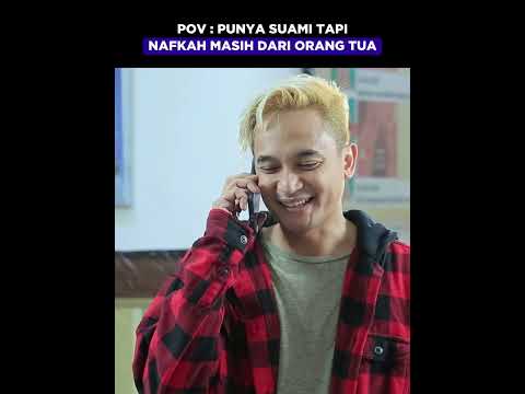 Hadeh! Status udah suami, tapi dompet kok masih bergantung sama orang tua 🤐 #shorts