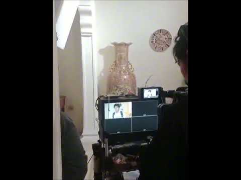 Ada Valen nih yang lagi syuting FTV Kisah Nyata, seru banget semakin ga sabar mau nonton #shorts