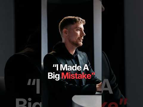 THIS MISTAKE COST MRBEAST MILLIONS