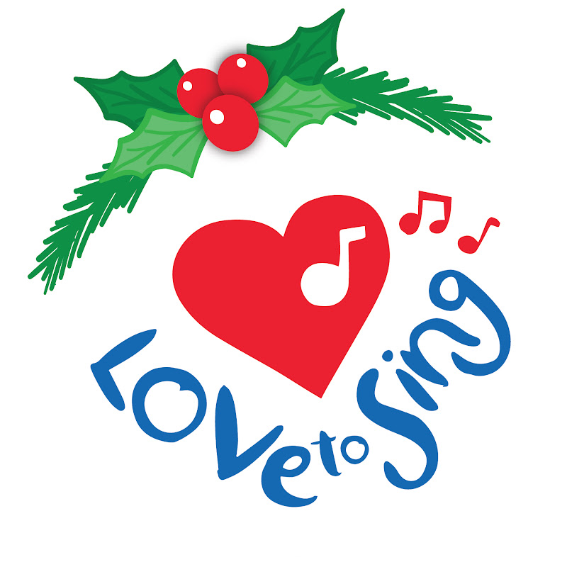 Christmas Songs and Carols - Love to Sing YouTube channel avatar