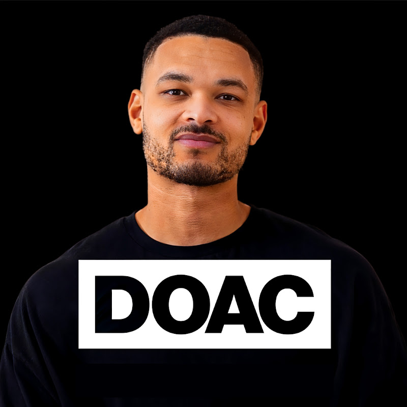 The Diary Of A CEO YouTube channel avatar