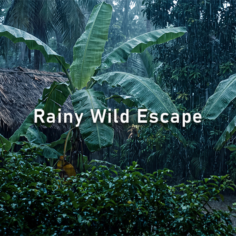 Rainy Wild Escape YouTube channel avatar