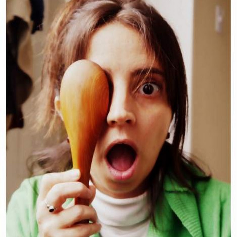 Paulina Cocina YouTube channel avatar