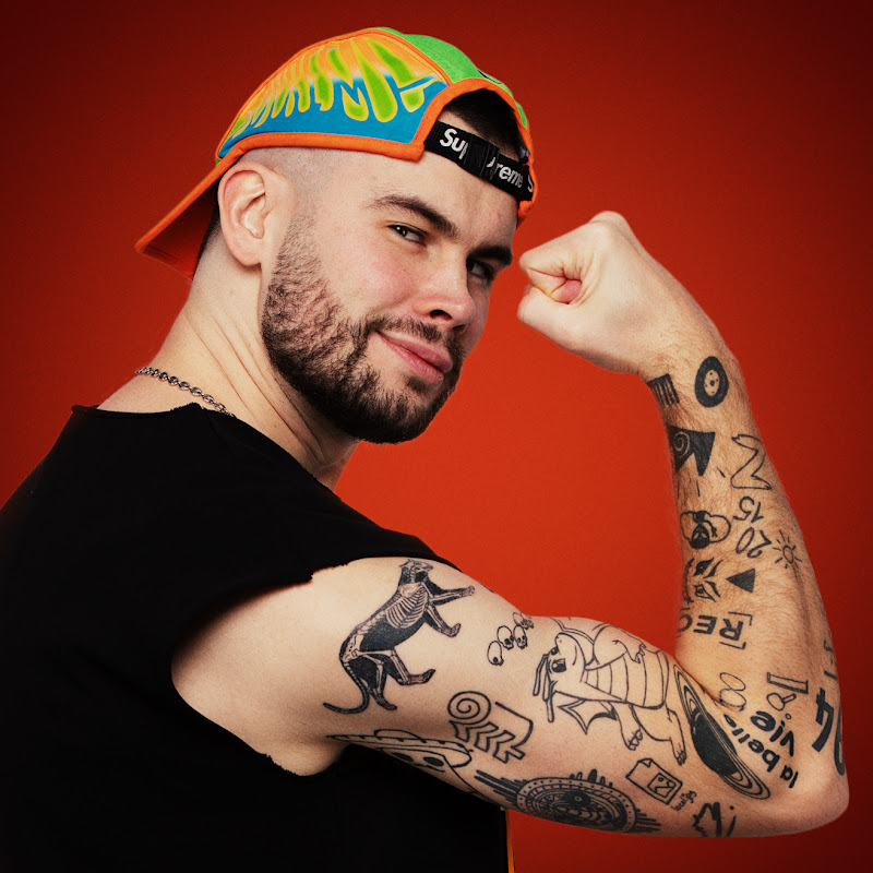 LeBouseuh YouTube channel avatar