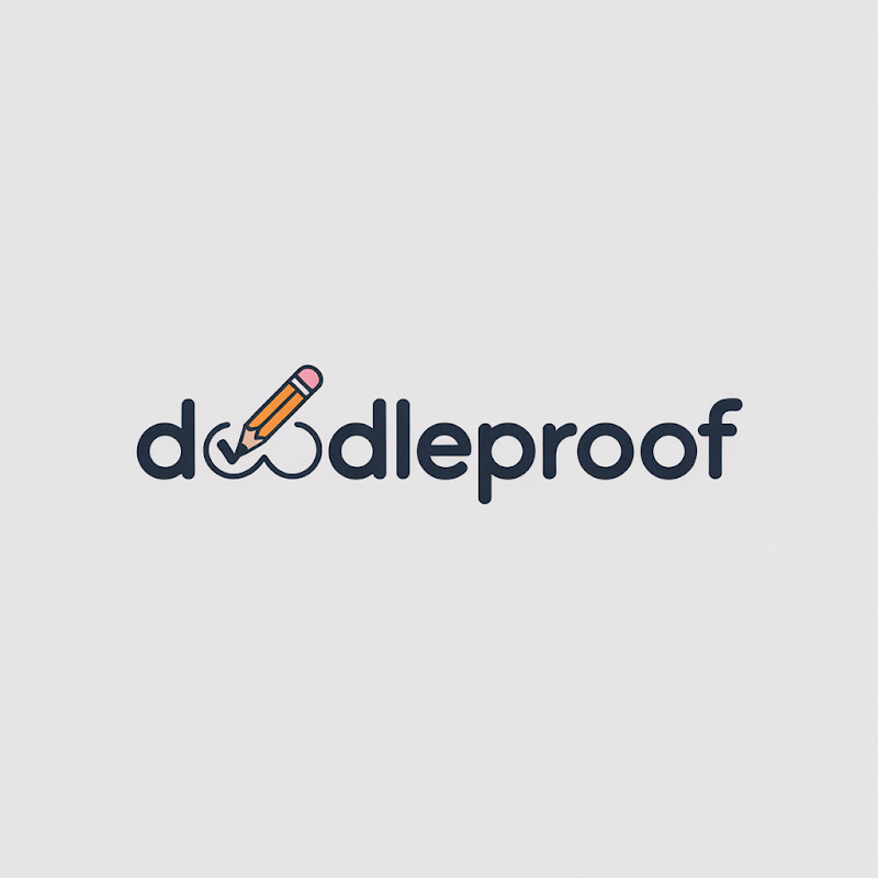 DoodleProof YouTube channel avatar
